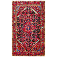 Ripley Hand-Knotted Wool Persian Rug