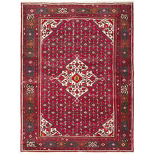 Olivier Hand-Knotted Wool Persian Rug