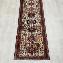 Ellington Hand-Knotted Wool Runner