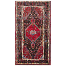 Colbert Hand-Knotted Wool Persian Rug