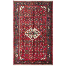 Baxter Hand-Knotted Wool Persian Rug
