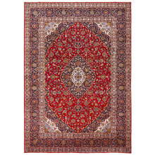 Miranda Hand-Knotted Wool Persian Rug