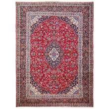 Taylor Hand-Knotted Wool Persian Rug