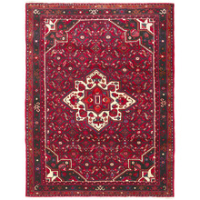 Atticus Hand-Knotted Wool Persian Rug