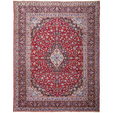 Jeane Hand-Knotted Wool Persian Rug