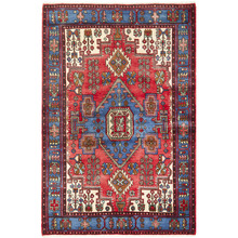 Kane Hand-Knotted Wool Persian Rug