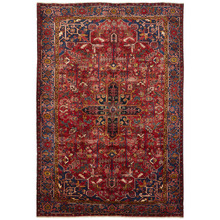 Kalin Hand-Knotted Wool Persian Rug