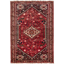 Alpas Hand-Knotted Wool Persian Rug