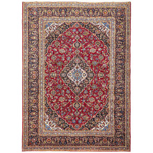 Holm Hand-Knotted Wool Persian Rug