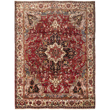 Serpico Hand-Knotted Wool Persian Rug