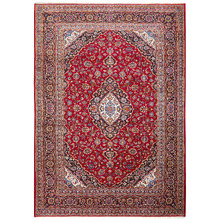 August Hand-Knotted Wool Persian Rug
