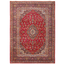 Shelley Hand-Knotted Wool Persian Rug