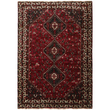 Dionne Hand-Knotted Wool Persian Rug