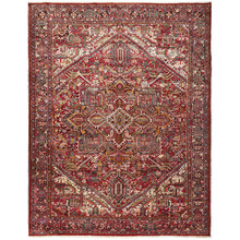 Caplan Hand-Knotted Wool Persian Rug