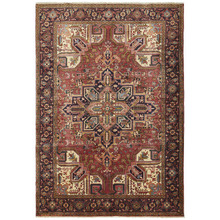 Galina Hand-Knotted Wool Persian Rug