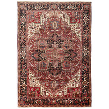 Cassidy Hand-Knotted Wool Persian Rug