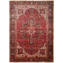 Marion Hand-Knotted Wool Persian Rug