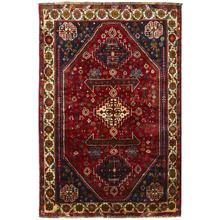 Anatole Hand-Knotted Wool Persian Rug