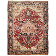 Holden Hand-Knotted Wool Persian Rug
