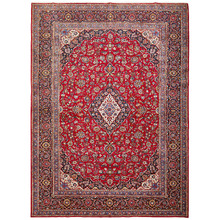 Sabrina Hand-Knotted Wool Persian Rug