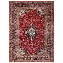 Hayden Hand-Knotted Wool Persian Rug