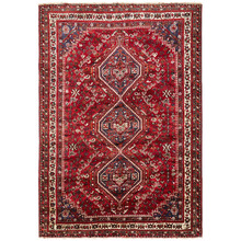 Shayne Hand-Knotted Wool Persian Rug