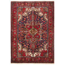 Virgil Hand-Knotted Wool Persian Rug