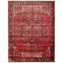 Dylan Hand-Knotted Wool Persian Rug