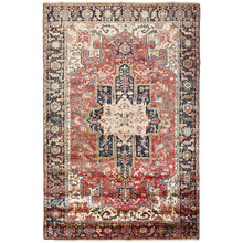 Erin Hand-Knotted Wool Persian Rug