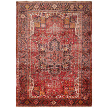 Cagney Hand-Knotted Wool Persian Rug