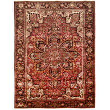 Xavier Hand-Knotted Wool Persian Rug