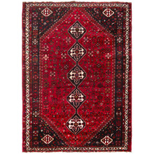 Webster Hand-Knotted Wool Persian Rug