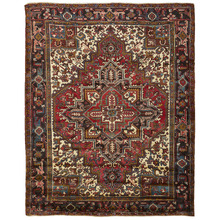 Diorian Hand-Knotted Wool Persian Rug