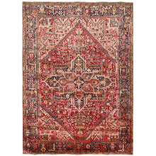 Cary Hand-Knotted Wool Persian Rug