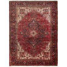 Beckett Hand-Knotted Wool Persian Rug
