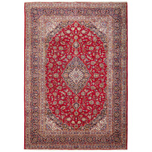 Shearer Hand-Knotted Wool Persian Rug