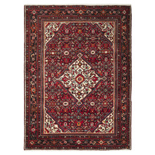 Nima Hand-Knotted Wool Persian Rug