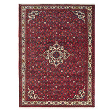 Armin Hand-Knotted Wool Persian Rug