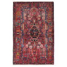 Theodore Hand-Knotted Wool Persian Rug