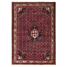 Eskandar Hand-Knotted Wool Persian Rug
