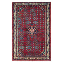 Luca Hand-Knotted Wool Persian Rug
