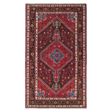 Isla Hand-Knotted Wool Persian Rug