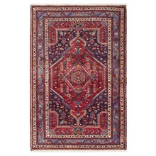 Nova Hand-Knotted Wool Persian Rug