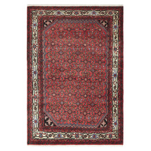 Atlas Hand-Knotted Wool Persian Rug