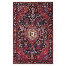 Amara Hand-Knotted Wool Persian Rug