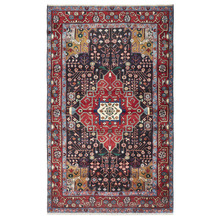 Jaxon Hand-Knotted Wool Persian Rug