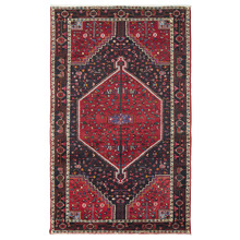 Adelina Hand-Knotted Wool Persian Rug