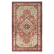 Roye Hand-Knotted Wool Persian Rug