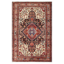 Garner Hand-Knotted Wool Persian Rug