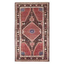 Harrison Hand-Knotted Wool Persian Rug
